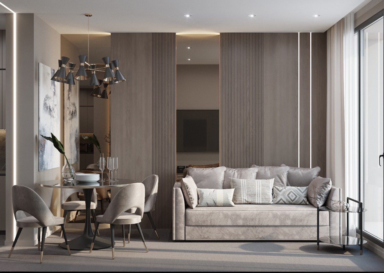 Проект для гостиничного комплекса «Коралл» в г. Сочи 0